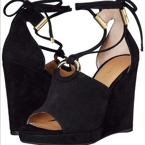 Calvin Klein Women's Ramona Wedge Sandal